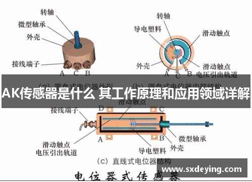 AK傳感器是什么 其工作原理和應用領域詳解
